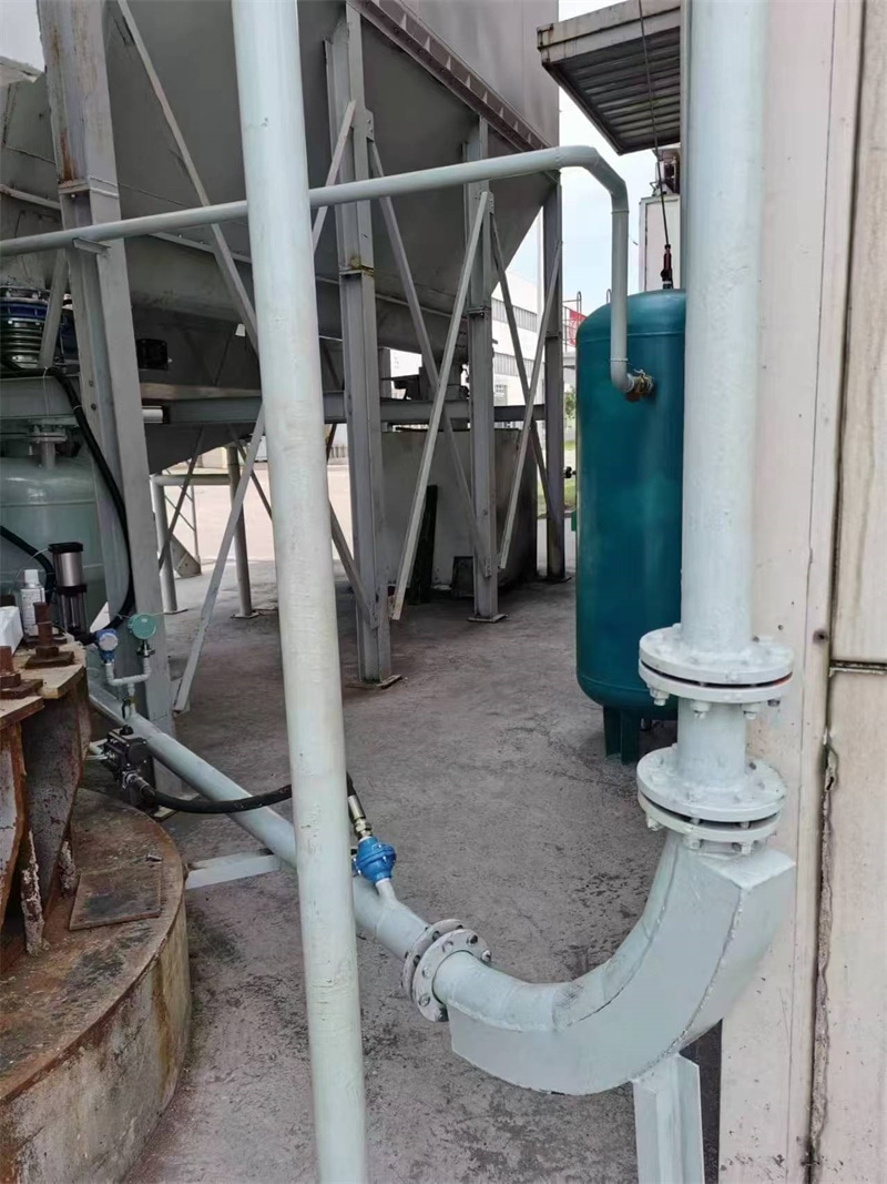 铸造砂气力输送