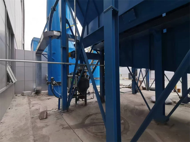 铸造砂气力输送