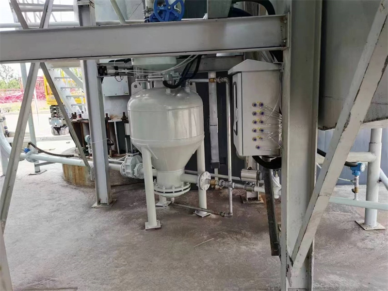 铸造砂气力输送