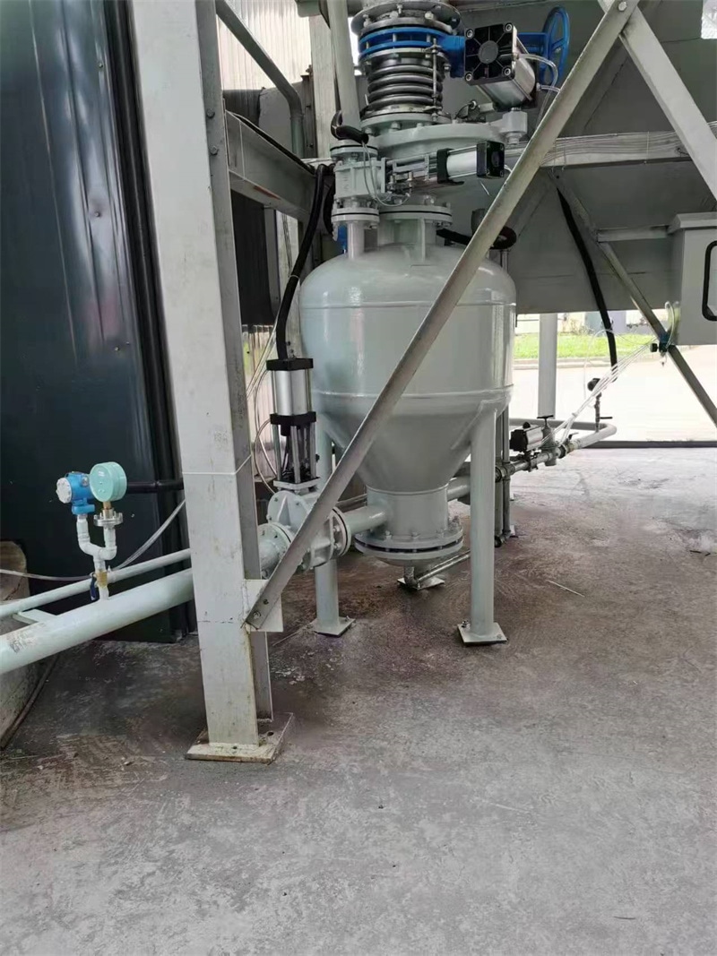 铸造砂气力输送