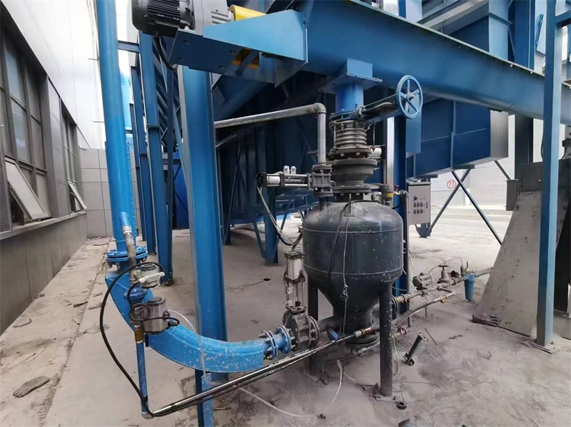 铸造砂气力输送