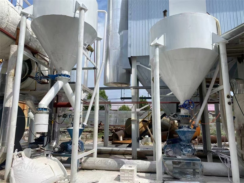 气力输送的特点和优势是哪些?