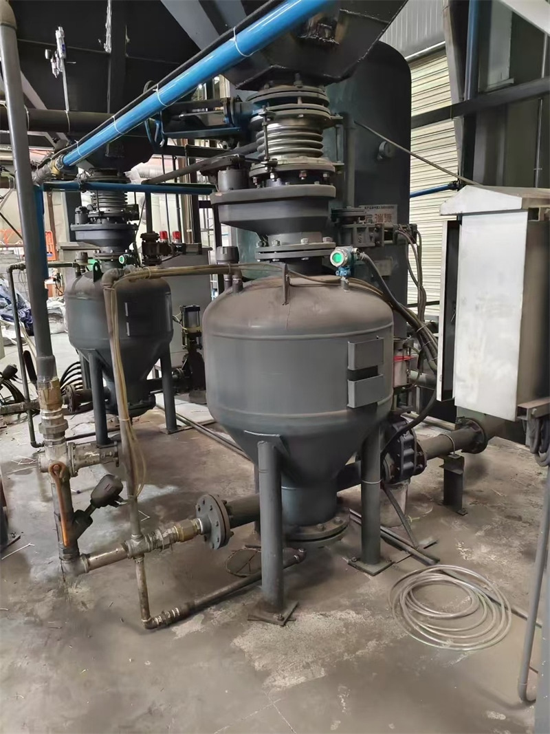 碳素粉气力输送