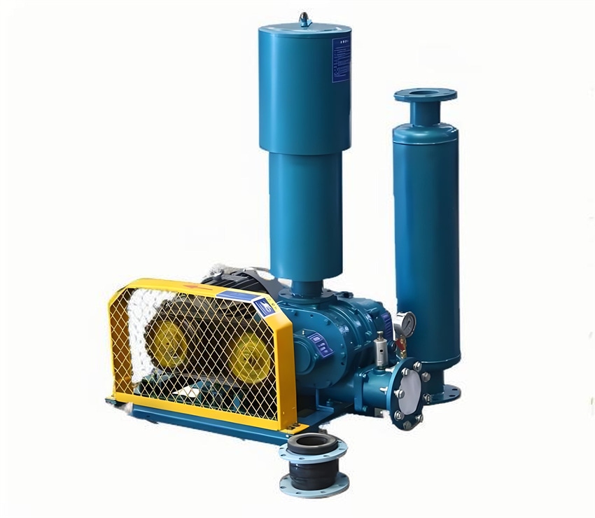 FJSR正压罗茨鼓风机